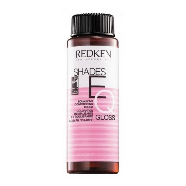 REDKEN SHADES EQ gloss #08VRO 60 ml x 3 u