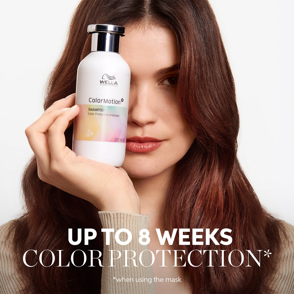 WELLA PROFESSIONALS COLORMOTION+ Color Protection Shampoo Dyed hair 500 ml