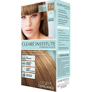 CLEARÉ INSTITUTE COLOUR CLINUANCE delicate hair #7.0-blonde 1 u