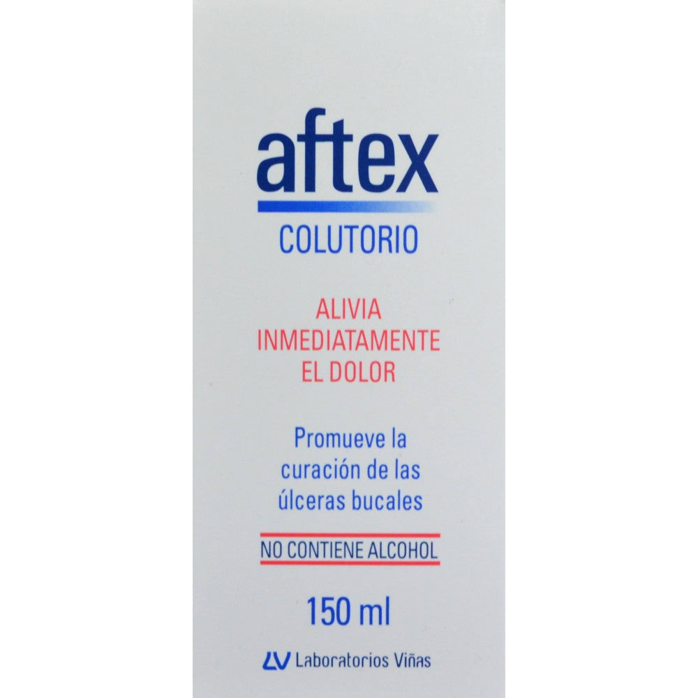 AFTEX mouthwash 150 ml