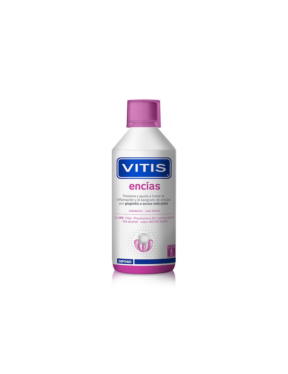 VITIS GUMS mouthwash 500 ml