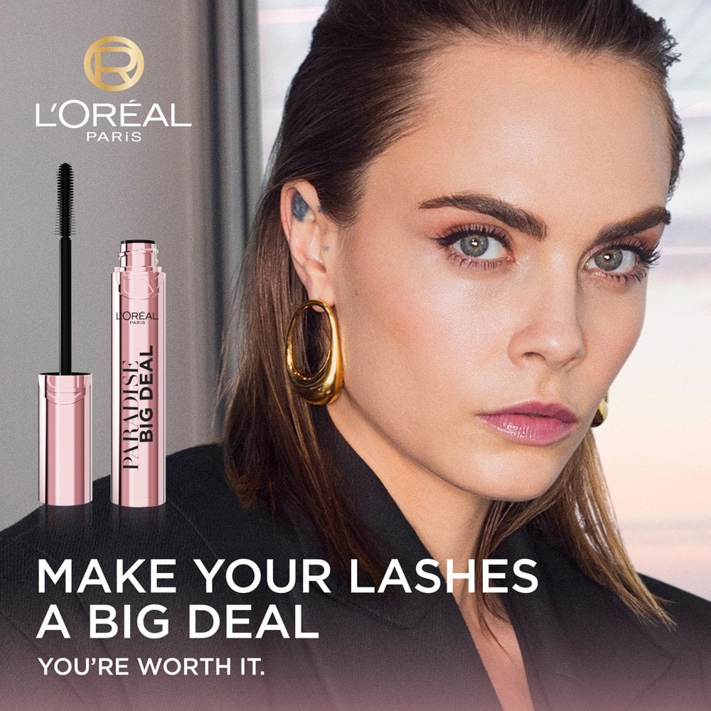 L'ORÉAL PARIS PARADISE BIG DEAL mascara 1 u