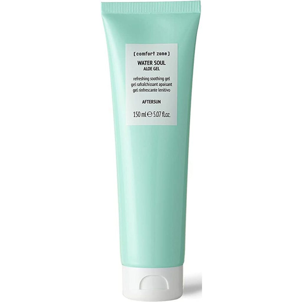 COMFORT ZONE WATER SOUL aftersun aloe gel 150 ml