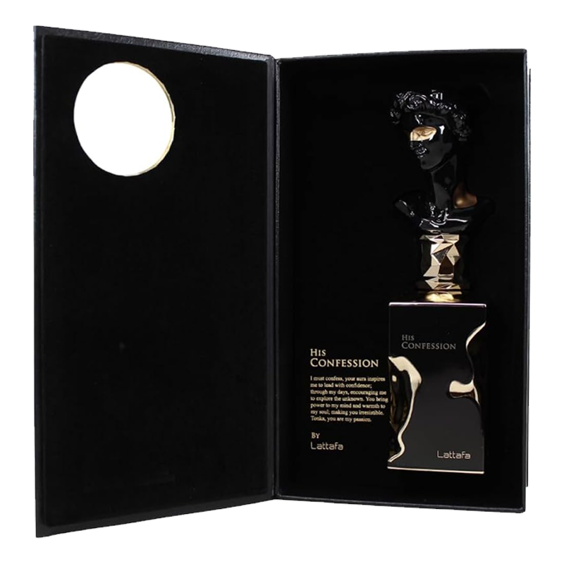 LATTAFA HIS CONFESSION edp vapo 100 ml