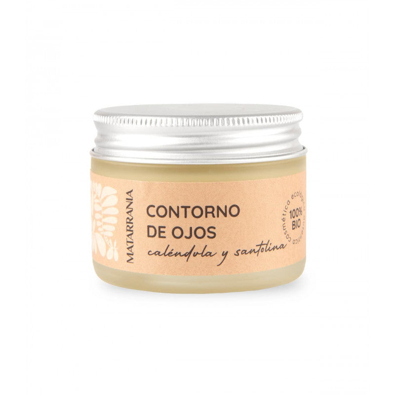 MATARRANIA 100% ORGANIC EYE CONTOUR 30 ml