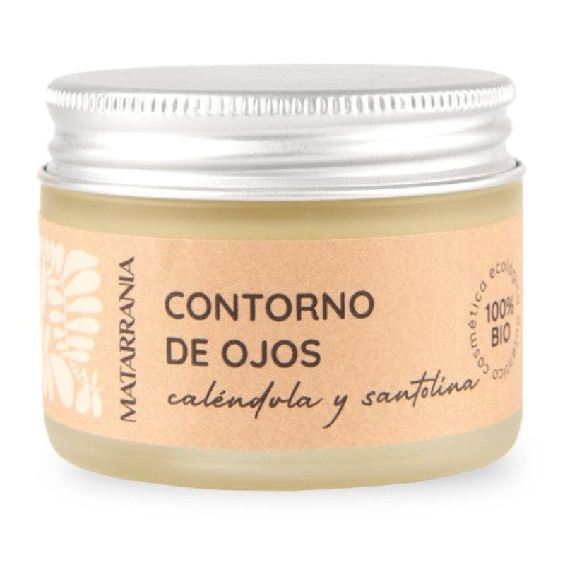 MATARRANIA 100% ORGANIC EYE CONTOUR 30 ml