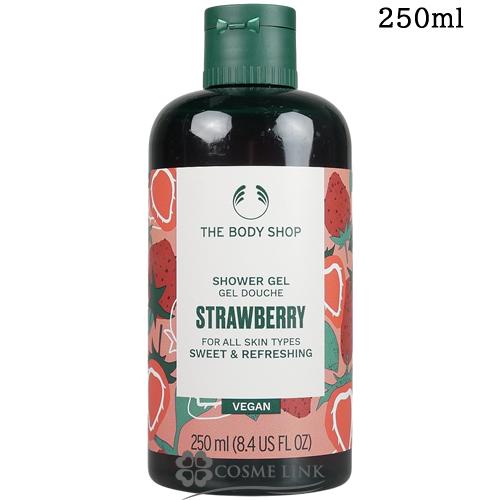 THE BODY SHOP STRAWBERRY shower gel 250 ml