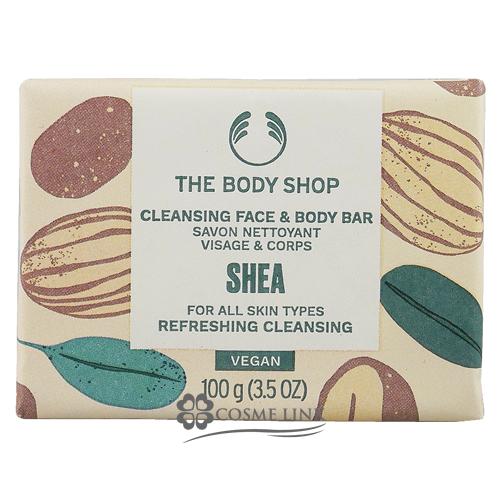 THE BODY SHOP SHEA soap 100 gr