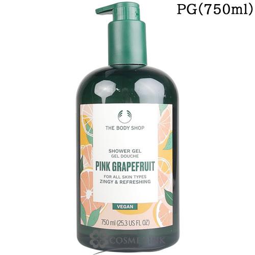 THE BODY SHOP PINK GRAPEFRUIT gel de ducha 750 ml