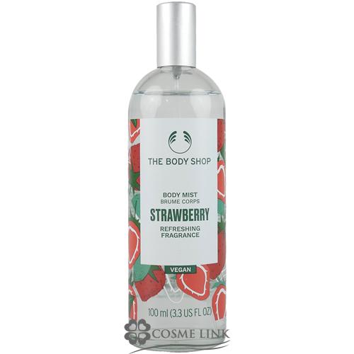 THE BODY SHOP STRAWBERRY body mist 100 ml