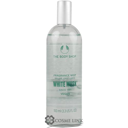 THE BODY SHOP WHITE MUSK body mist 100 ml