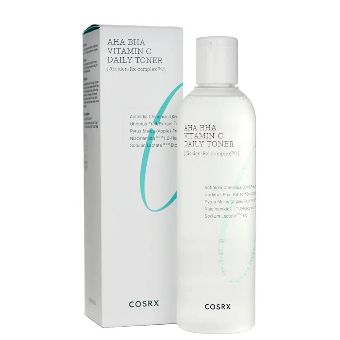 COSRX AHA/BHA VITAMIN C daily toner 150ml