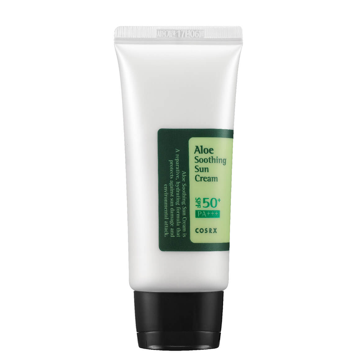COSRX ALOE SOOTHING sun cream SPF50+ 50 ml