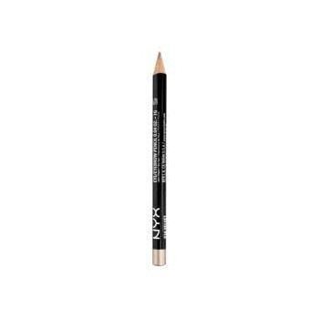 NYX PROFESSIONAL MAKE UP SLIM eye pencil #white 1.2 gr