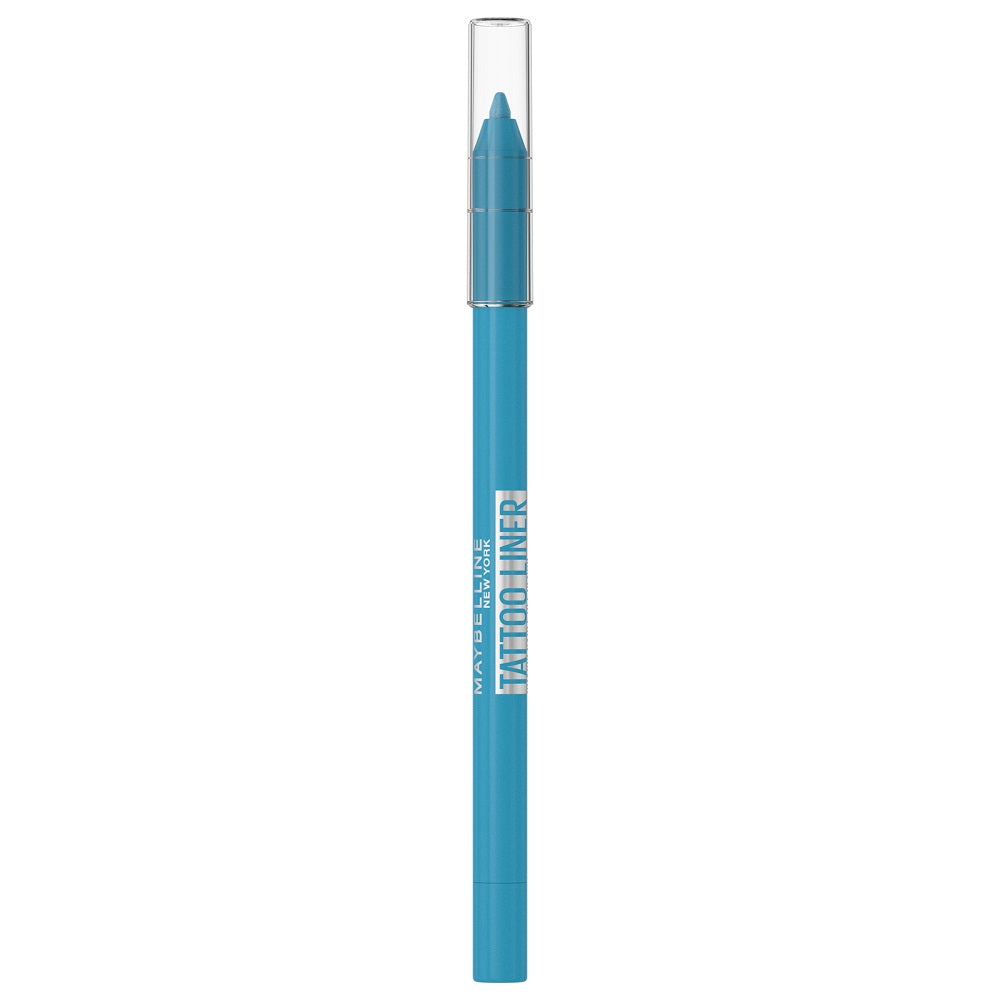 MAYBELLINE TATTOO LINER gel pencil #806-artic skies 1,3 gr