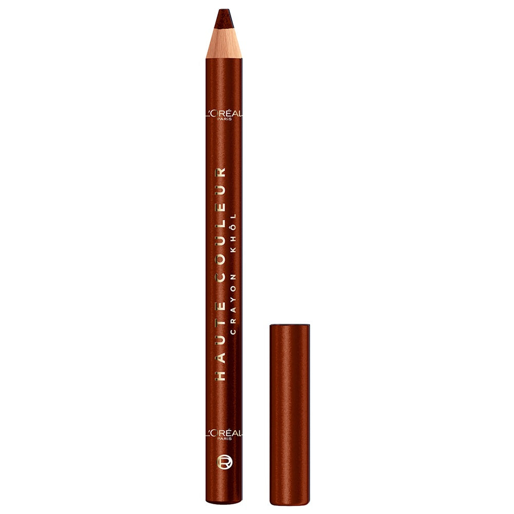L'ORÉAL PARIS HAUTE COULEUR eyeliner pencil #Bronze Chiffon 1 unit