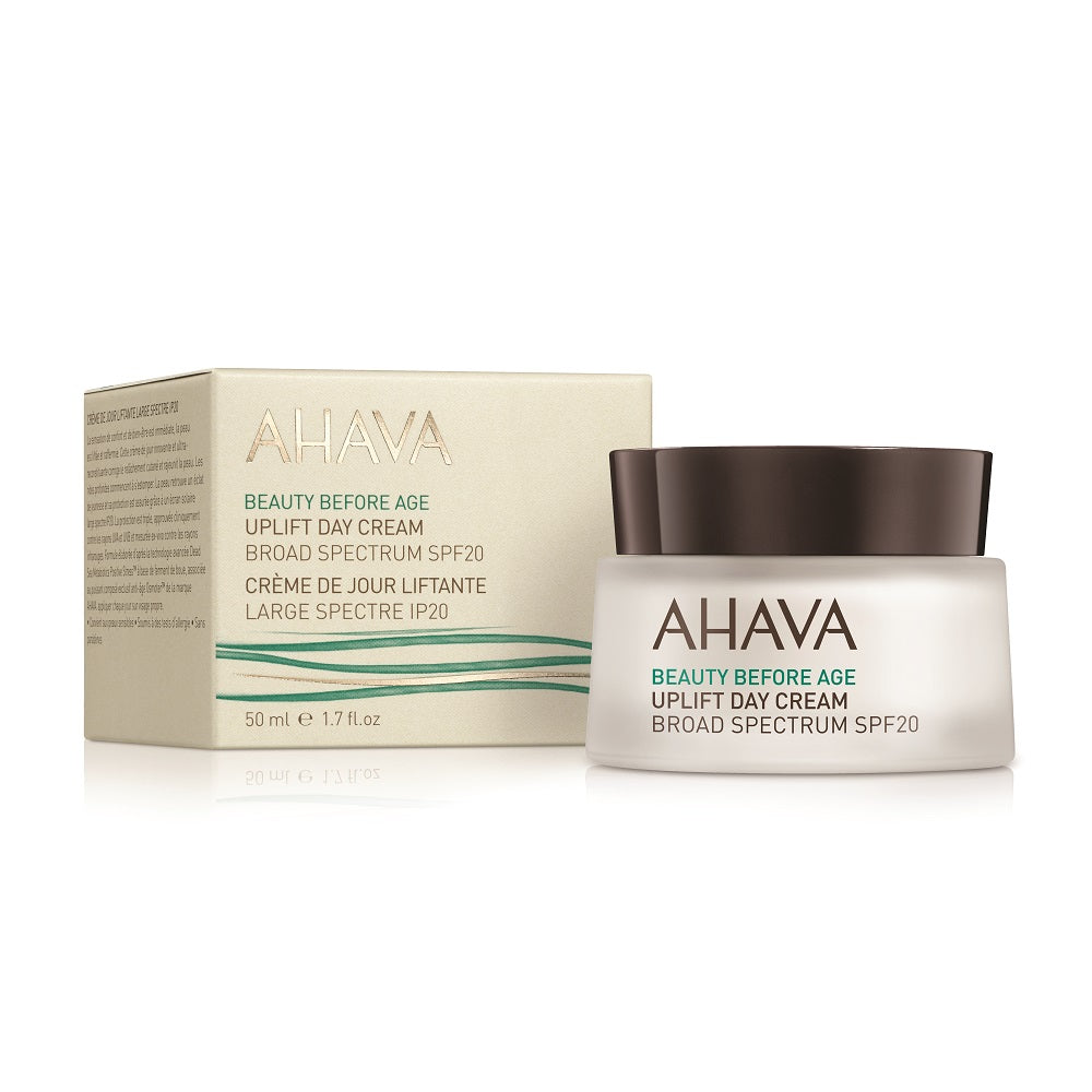 AHAVA BEAUTY BEFORE AGE firming day cream SPF20 50 ml