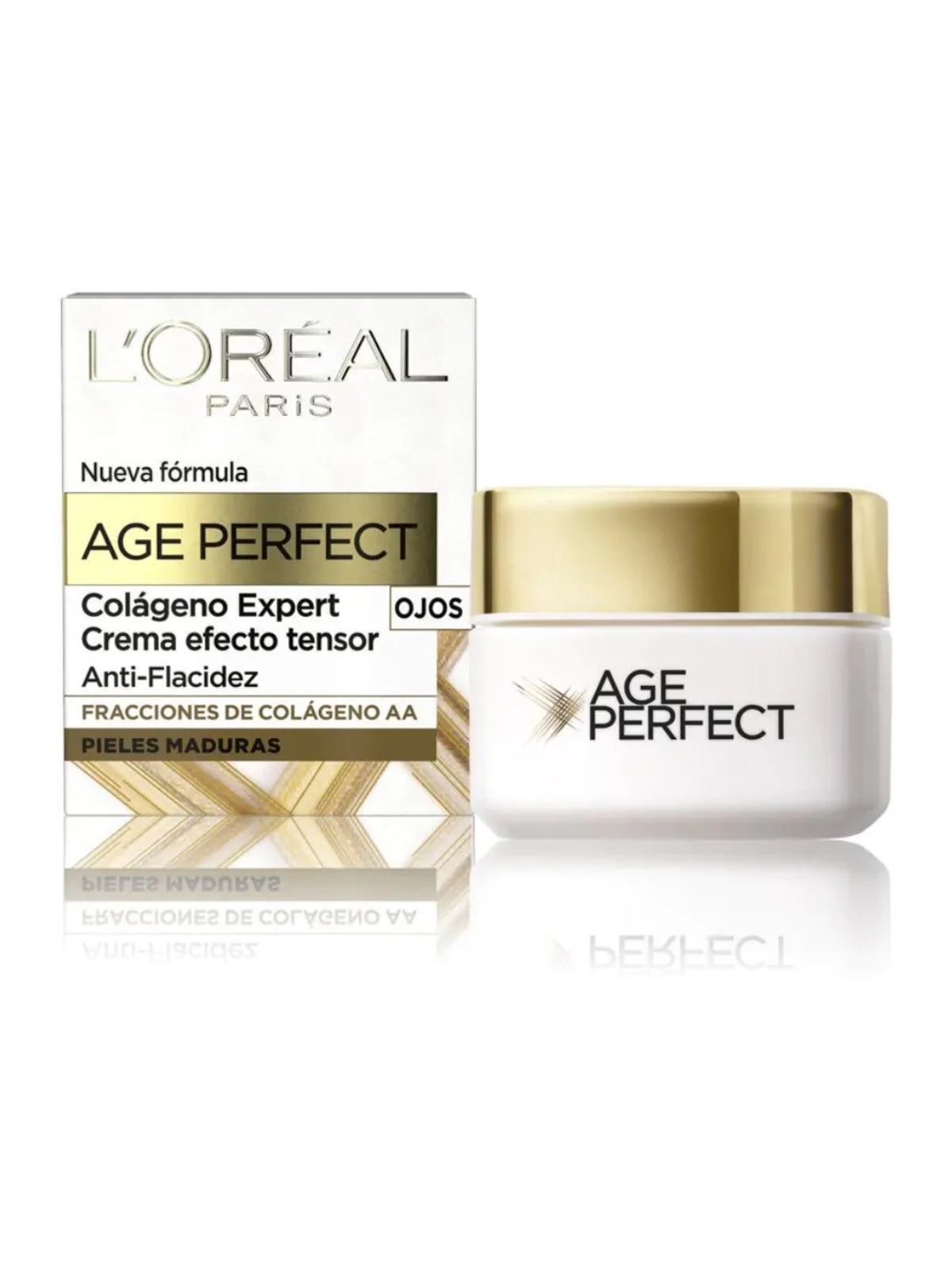 L'ORÉAL PARIS AGE PERFECT crema contorno ojos 15 ml