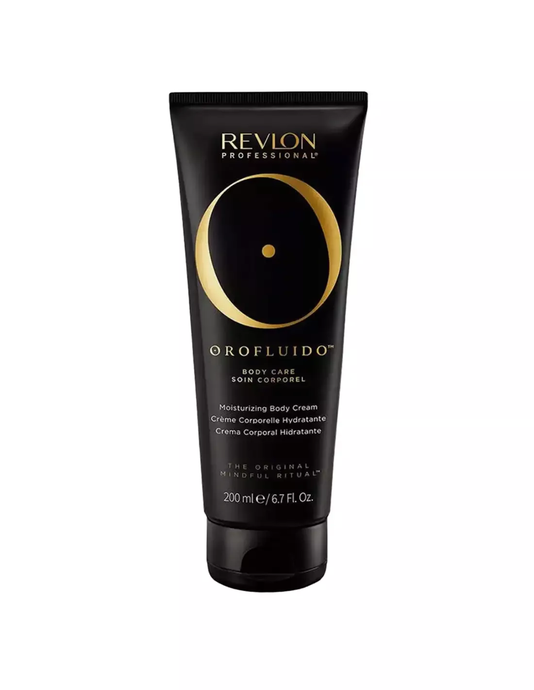 OROFLUIDO body cream 200 ml