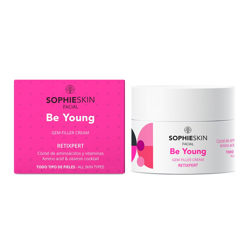 SOPHIESKIN BE YOUNG vitamin filler 50 ml
