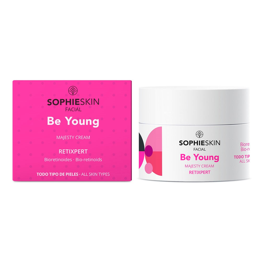SOPHIESKIN BE YOUNG cream 50 ml