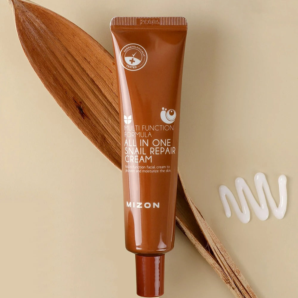 MIZON ALL IN ONE snail repair cream 35 ml