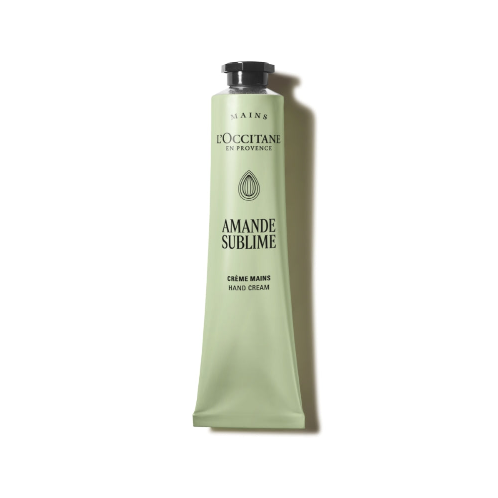 L'OCCITANE EN PROVENCE AMANDE SUBLIME hand cream 75 ml