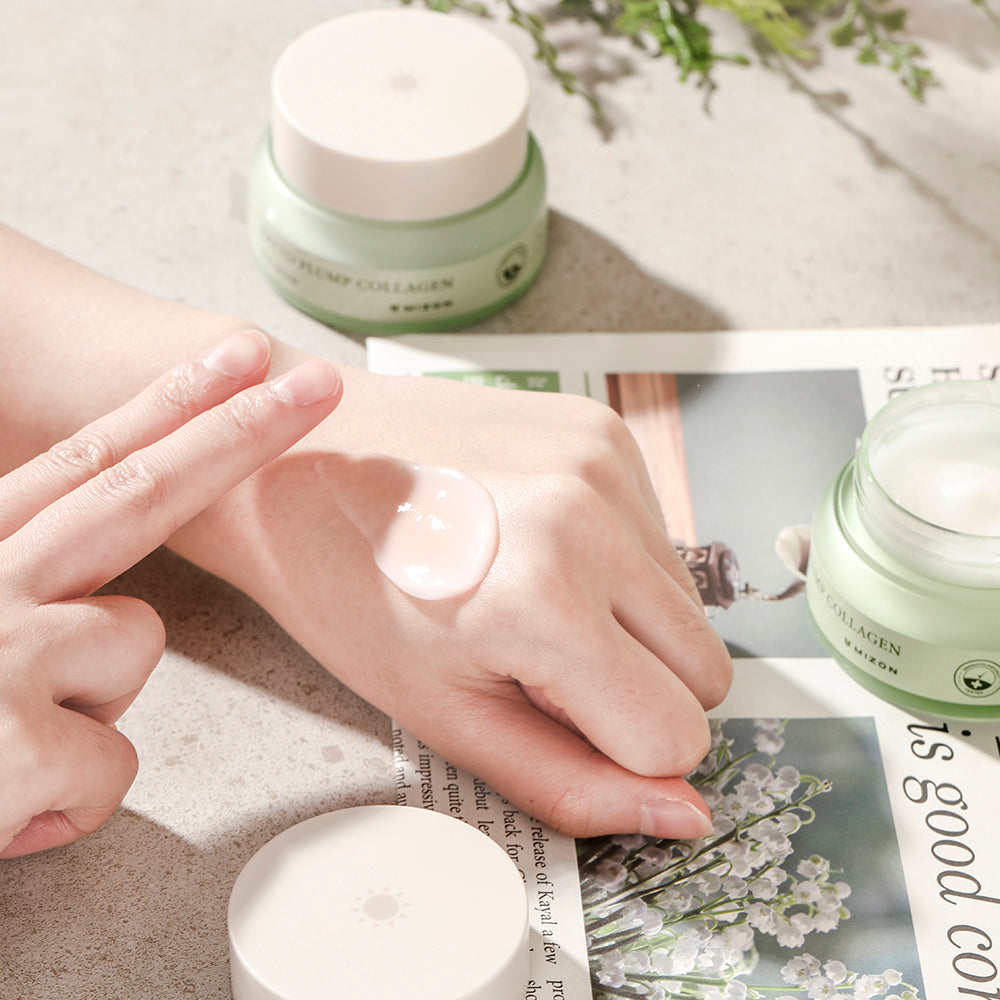MIZON PHYTO PLUMP COLLAGEN day cream 50 ml