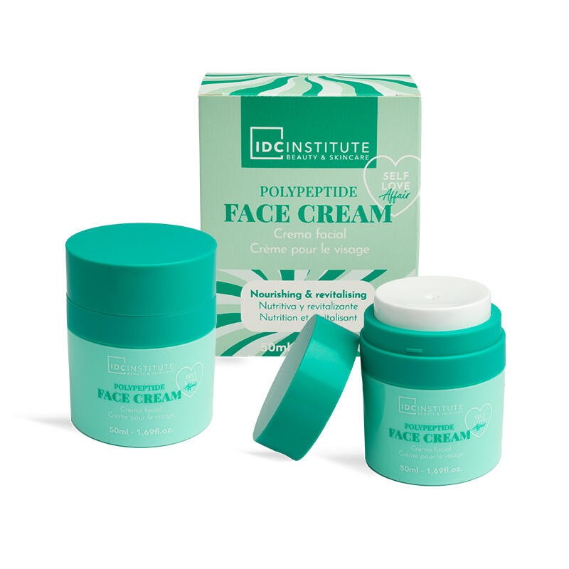 IDC INSTITUTE FACE CREAM facial cream 50 ml
