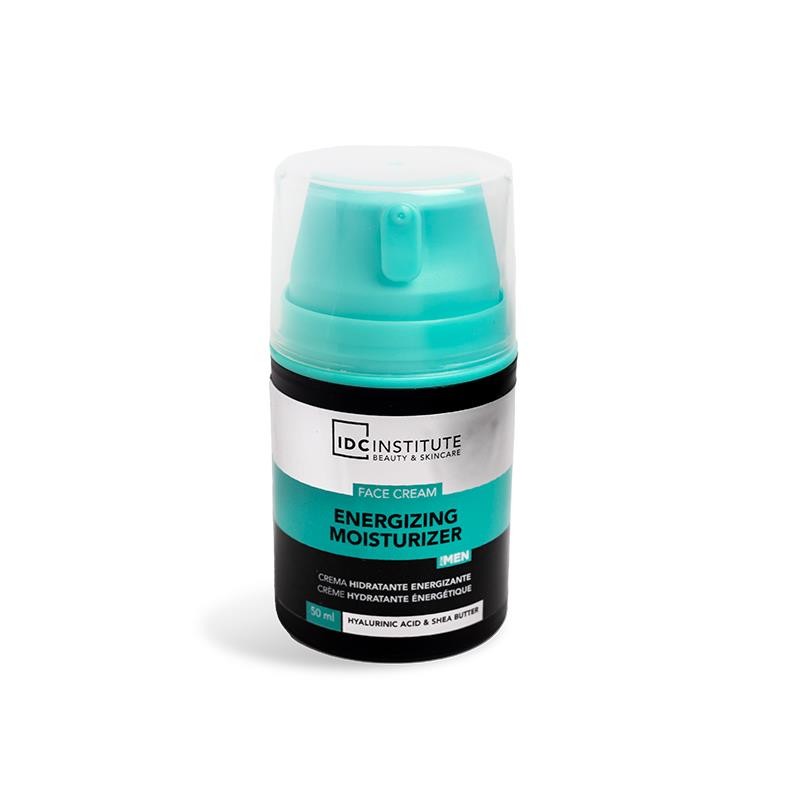 IDC INSTITUTE ENERGISING MOISTURIZER moisturizing cream 50 ml
