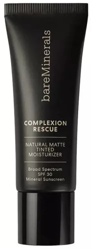 BARE MINERALS COMPLEXION RESCUE Natural Matte Tinted Moisturizer SPF 30 #Terra 35 ml