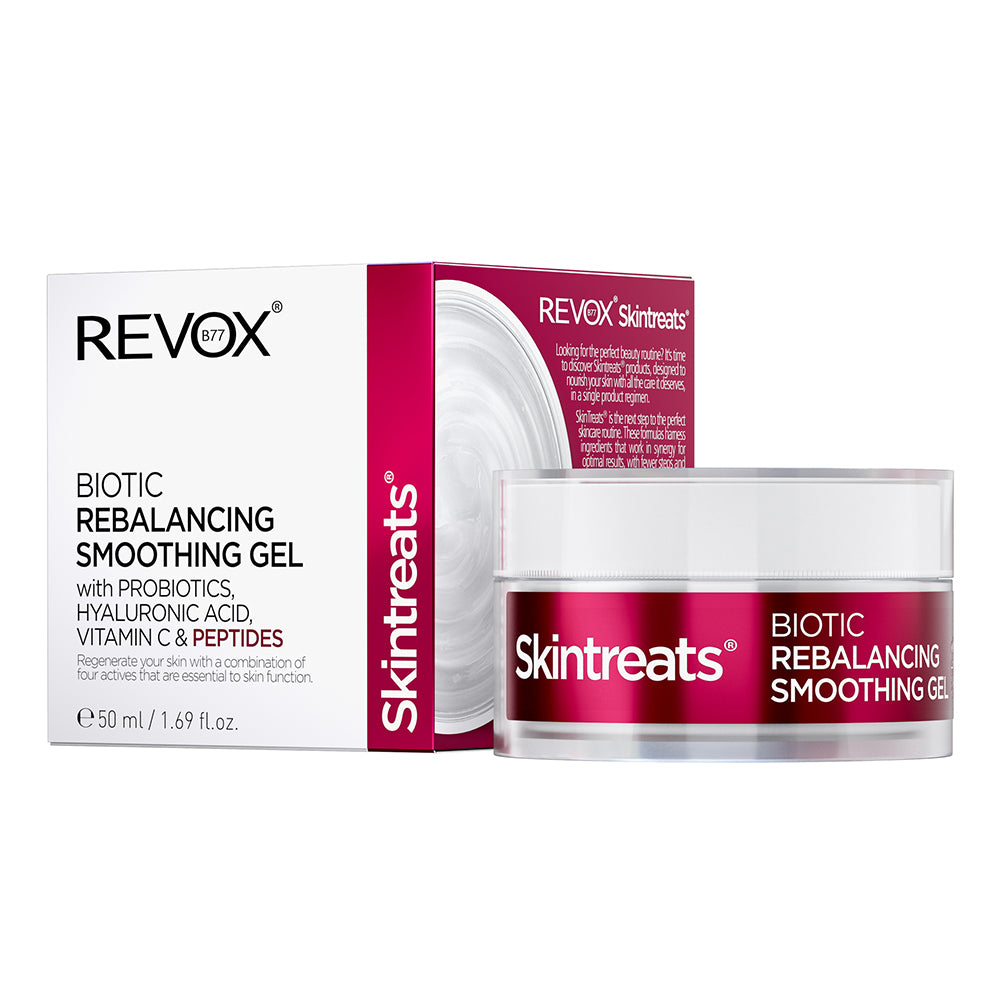 REVOX B77 SKINTREATS BIOTIC rebalancing gel 50 ml