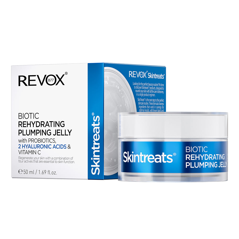 REVOX B77 SKINTREATS BIOTIC rehydrating filler gel 50 ml