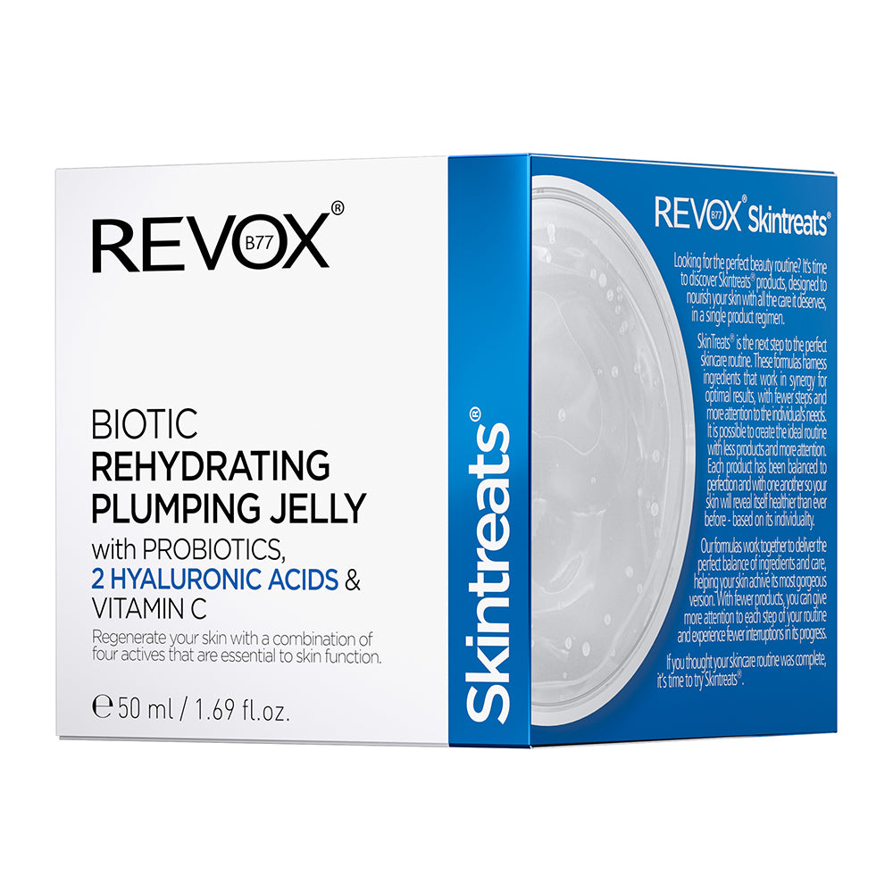 REVOX B77 SKINTREATS BIOTIC rehydrating filler gel 50 ml