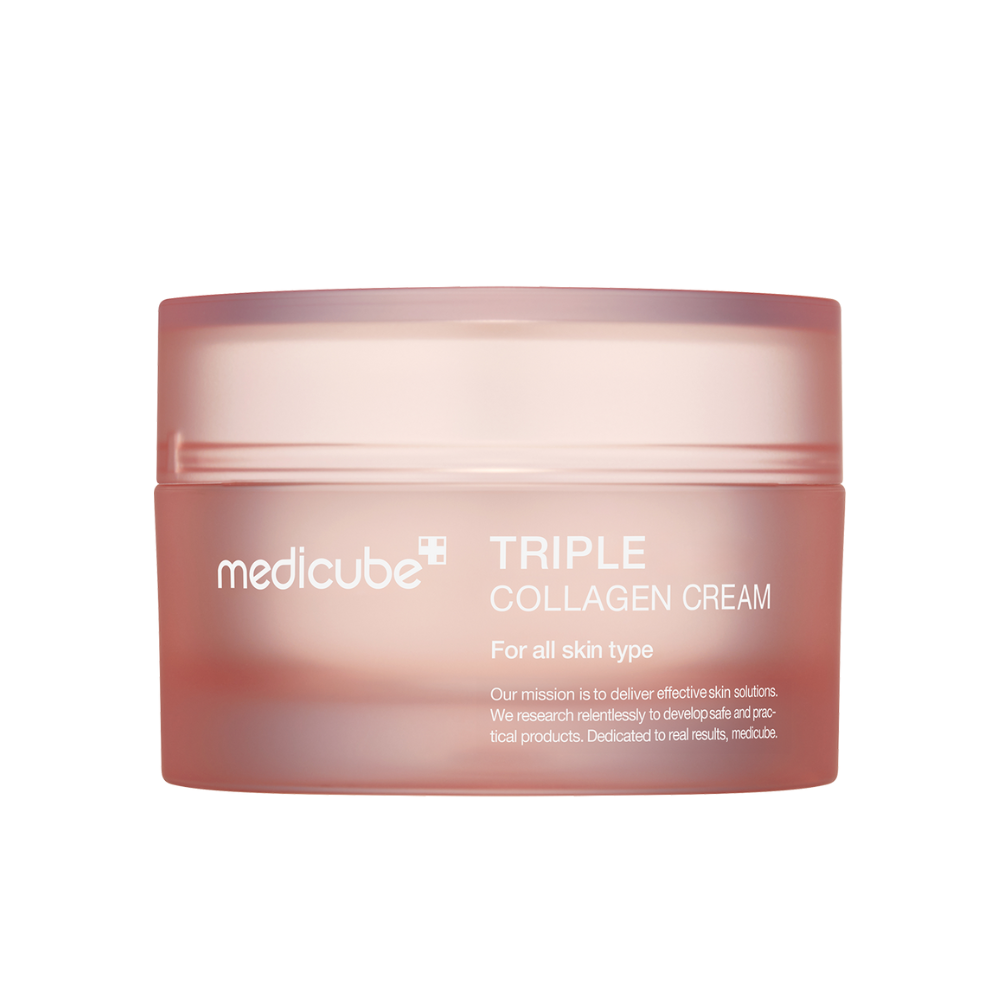MEDICUBE TRIPLE COLLAGEN anti-aging cream 50 ml