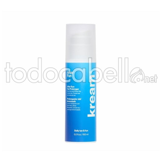 KREAM AFTER FUN after sun tanning extender 150 ml