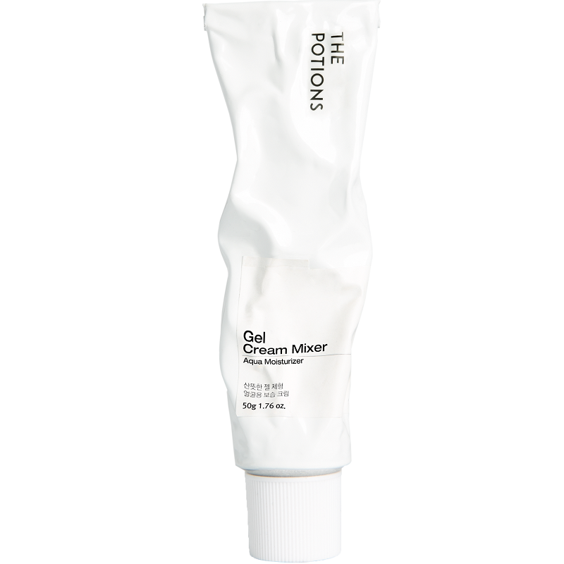 THE POTIONS MIXER gel cream 50 gr