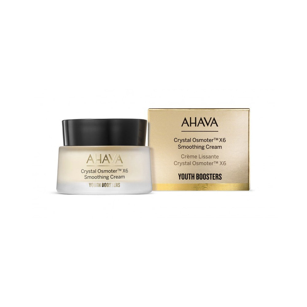 AHAVA CRYSTAL OSMOTER TM X6 SMOOTHING cream 50 ml