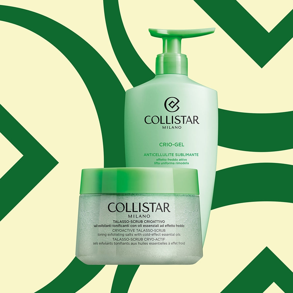 COLLISTAR CRIO-GEL anti-cellulite 400 ml