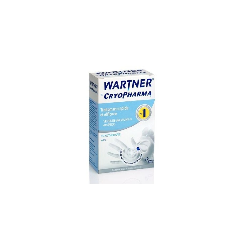 CRYOPHARMA freezes warts 50 ml