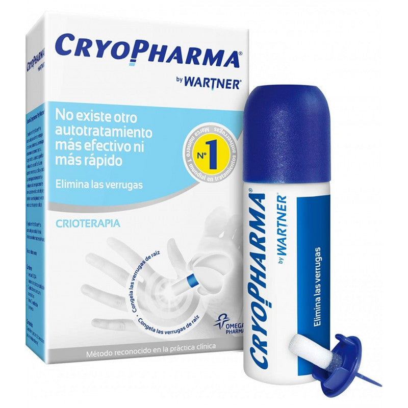 CRYOPHARMA freezes warts 50 ml