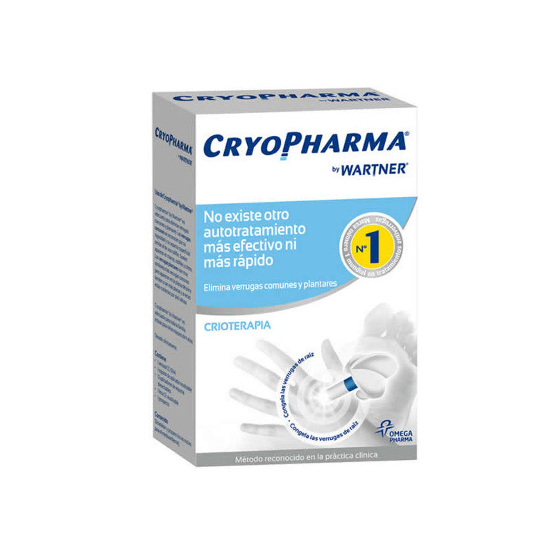 CRYOPHARMA freezes warts 50 ml