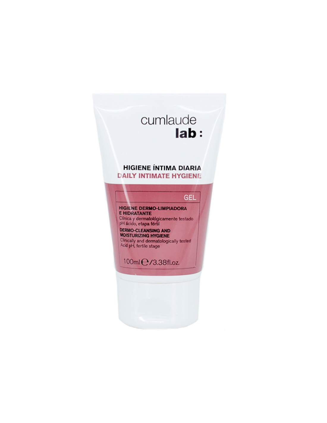 CUMLAUDE LAB DAILY INTIMATE HYGIENE cleansing gel 100 ml