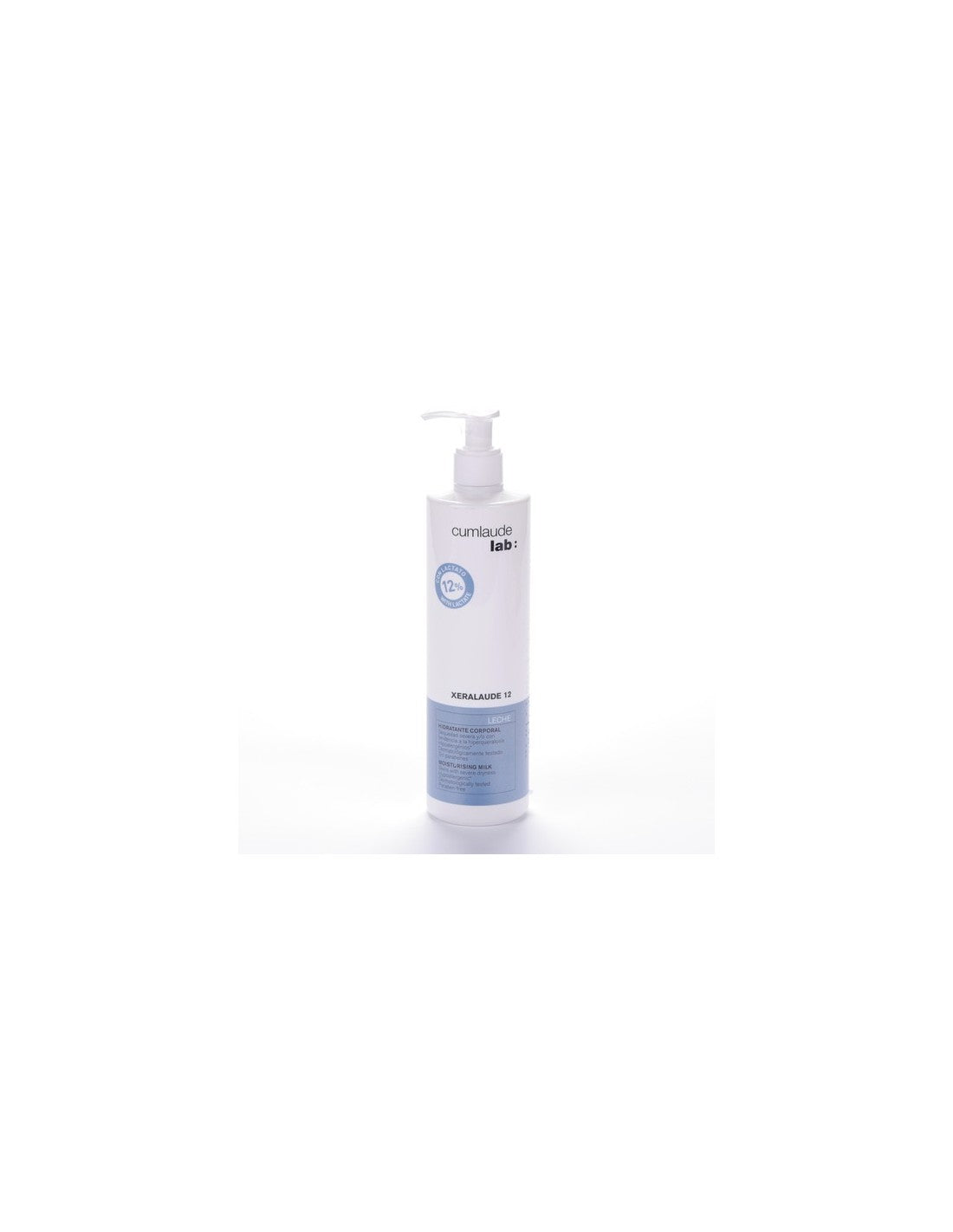 RILASTIL XEROLACT 12 milk 400 ml