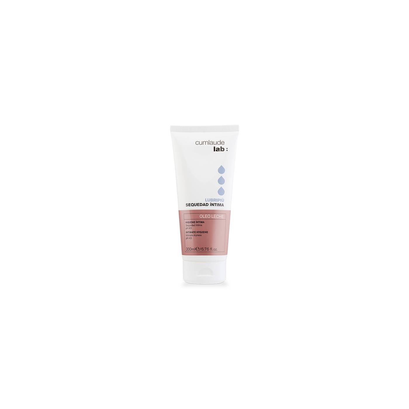 CUMLAUDE LAB LUBRIPIU intimate dryness oil-milk 200 ml