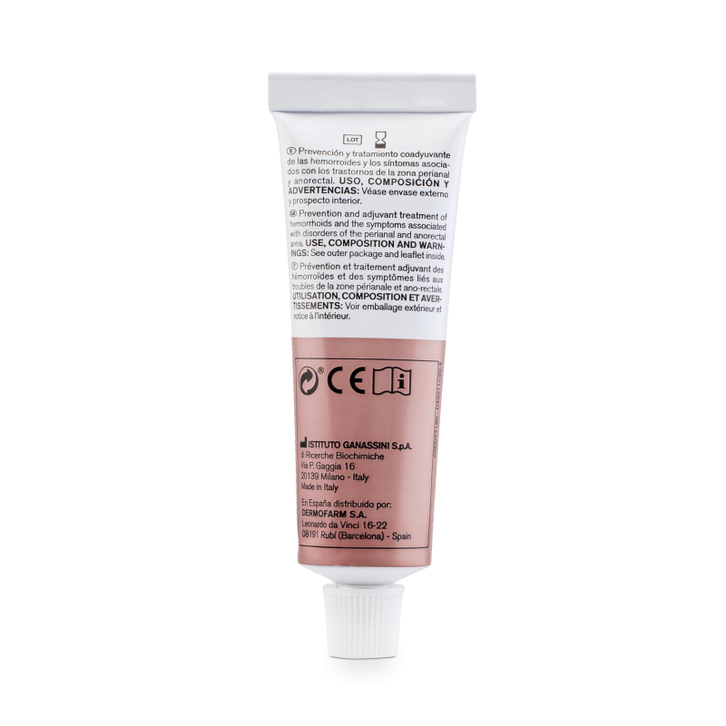 CUMLAUDE LAB RECTAL lipogel prevention hemorrhoids 30 ml