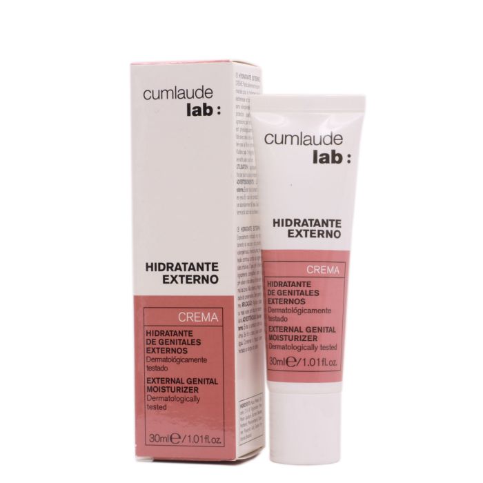 CUMLAUDE LAB External MOISTURIZING cream 30 ml