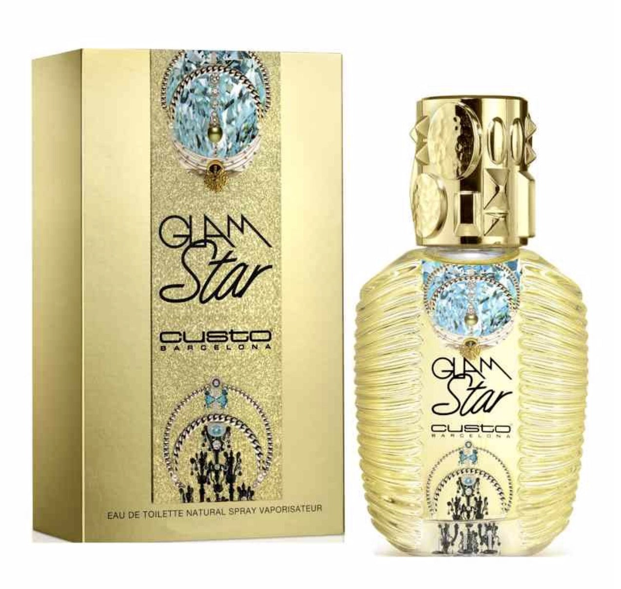 CUSTO GLAM STAR eau de toilette spray 50 ml