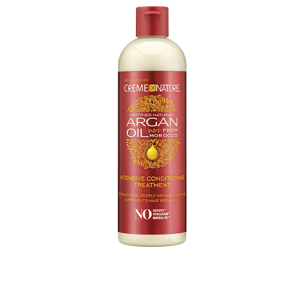 CREME OF NATURE ARGAN OIL intensive conditioner 354 ml