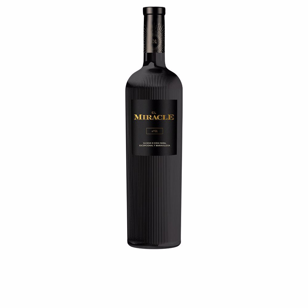 BODEGAS VICENTE GANDÍA EL MIRACLE Nº1 vino tinto 6 botellas